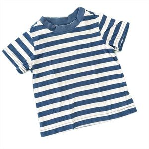 💚 Blue & White Stripe Shirt